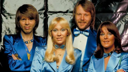 Nhóm nhạc huyền thoại ABBA đã lên kế hoạch tái hợp.